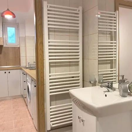 The Old Town Nest Apartment