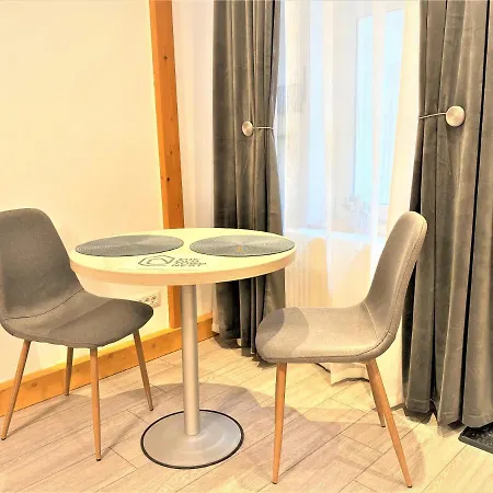 The Old Town Nest Apartment Brasov