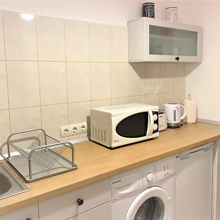 The Old Town Nest Apartment