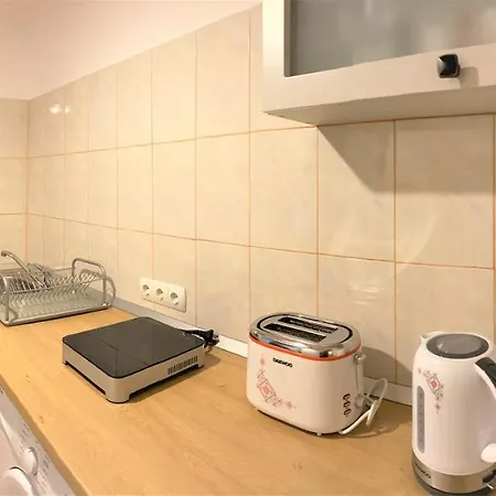 The Old Town Nest Apartment