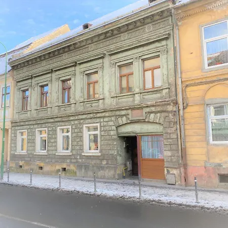 The Old Town Nest Apartment