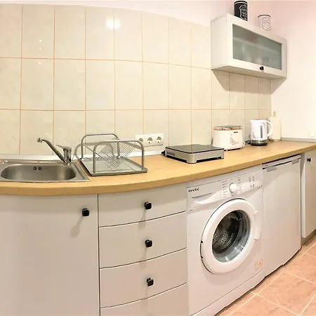 The Old Town Nest Apartment