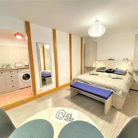 The Old Town Nest Apartment Brasov