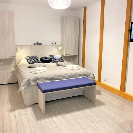 The Old Town Nest Apartment